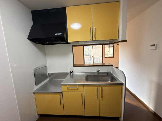 アゼリア大善のキッチン