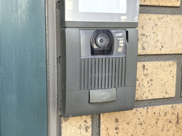 アゼリア大善のセキュリティ