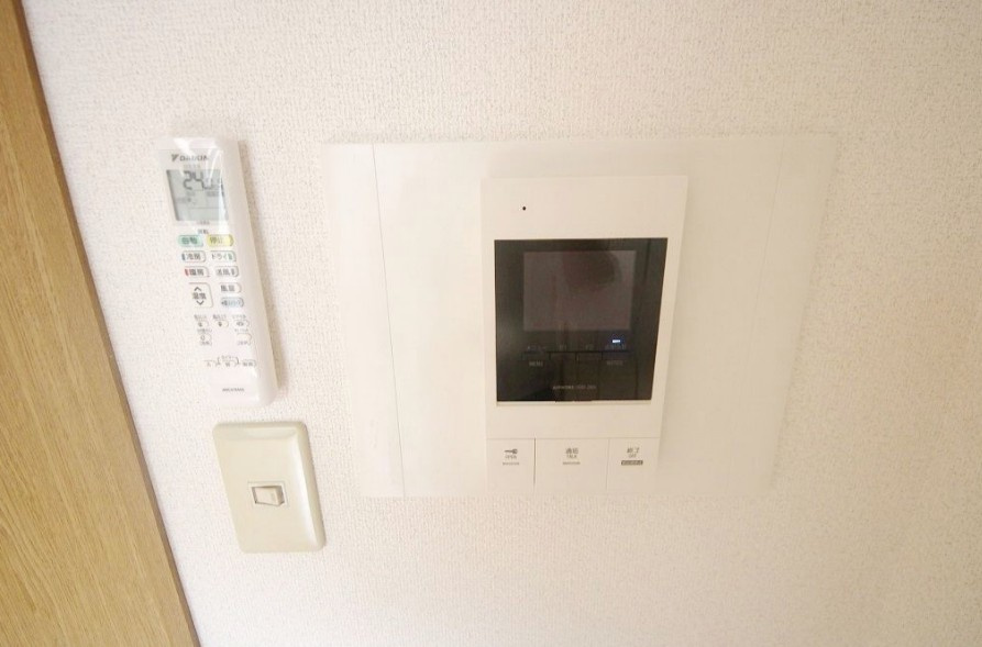 エスペランス駒込のセキュリティ