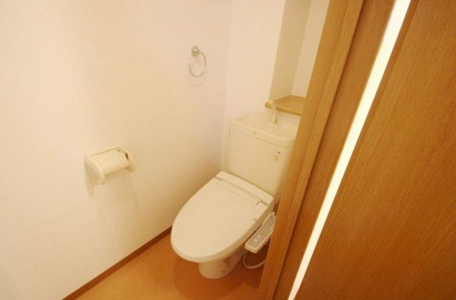 エスペランス駒込のトイレ