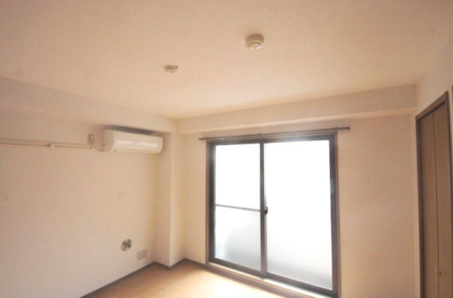 エスペランス駒込の寝室