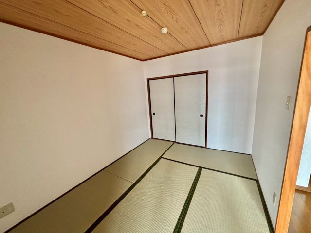 ヴィラ・プリマベーラの和室