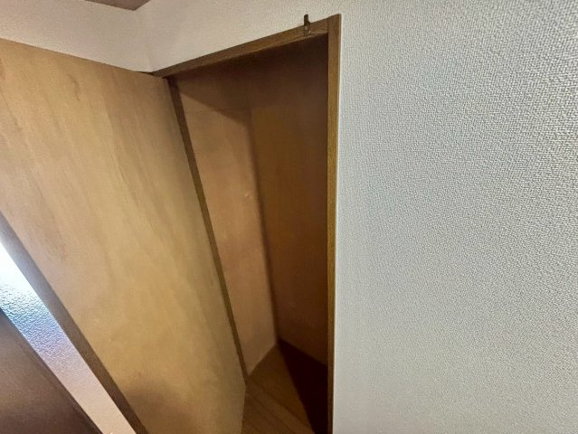 ヴィラ・プリマベーラの収納