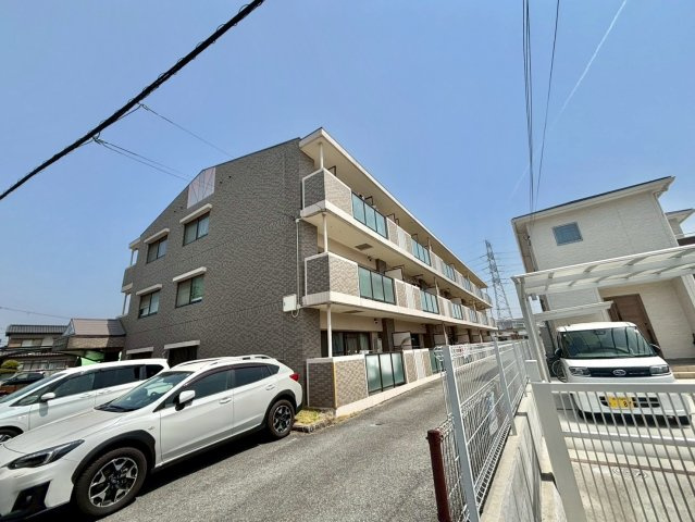 ヴィラ・プリマベーラの外観