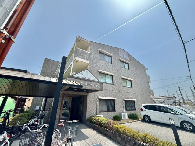 ヴィラ・プリマベーラの外観