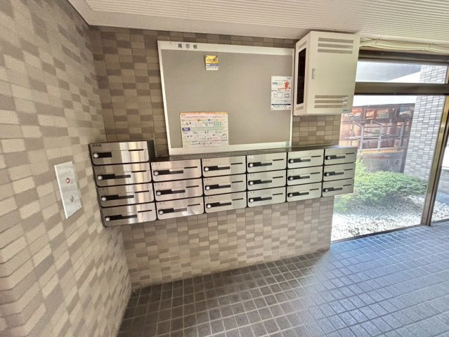 ヴィラ・プリマベーラのその他共用部分