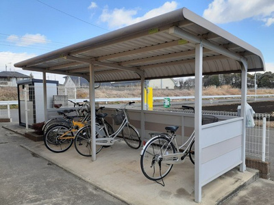 【その他共用部分】 | サンライト・プリティーＢ