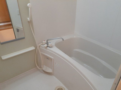 【浴室】 | サンライト・プリティーＢ | 日々の暮らしに欠かせないお風呂です
