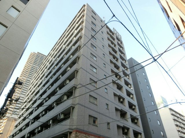 中央区日本橋浜町３丁目の賃貸マンション