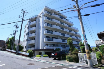 【外観】 | グラン・ドムール膳所 | 近隣・周辺環境や街並みなど、是非一度、現地をご確認ください。