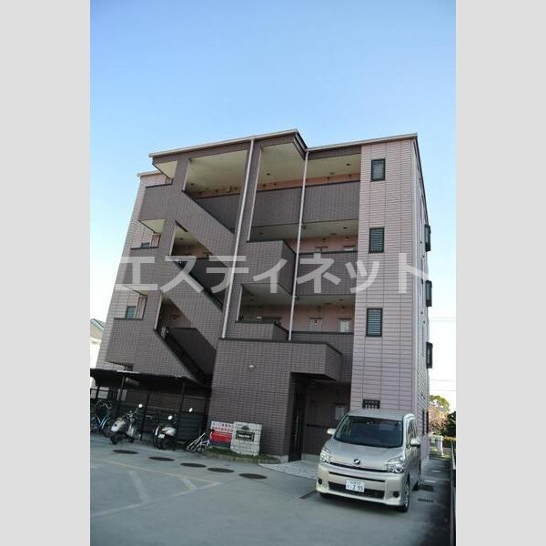 キャトル・セゾンの外観