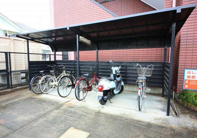 キャトル・セゾンのその他共用部分