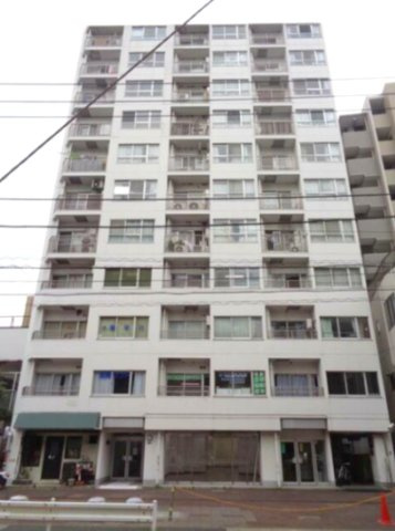 サンハイツ東十条