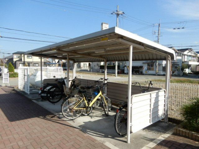 ローレルコートＳのその他共用部分