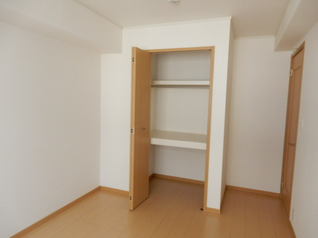 ローレルコートＳの収納