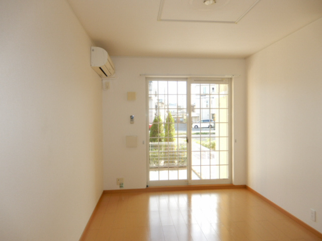 ローレルコートＳの居間・リビング