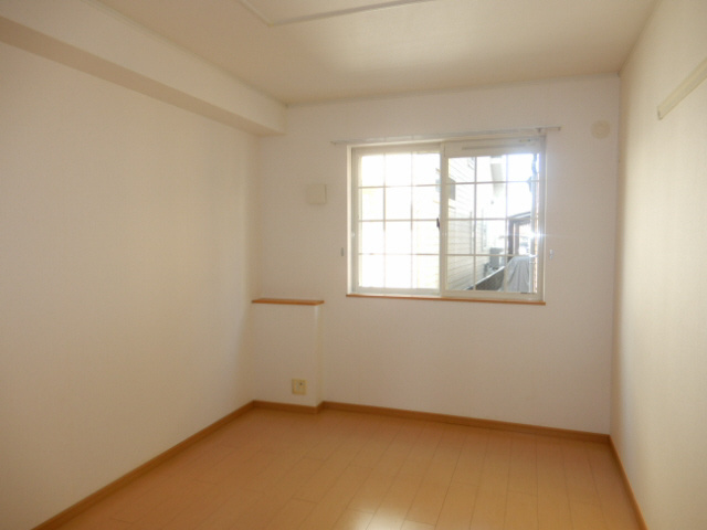 ローレルコートＳの寝室