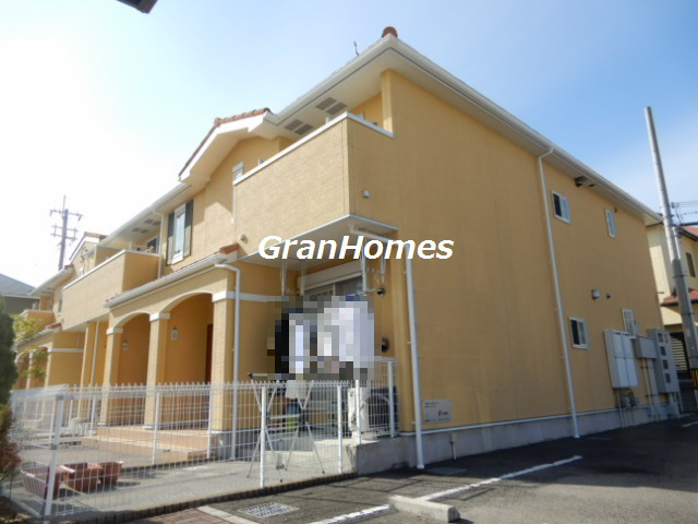 ローレルコートＳの外観