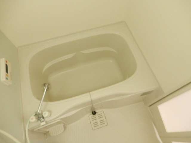 ローレルコートＳの浴室