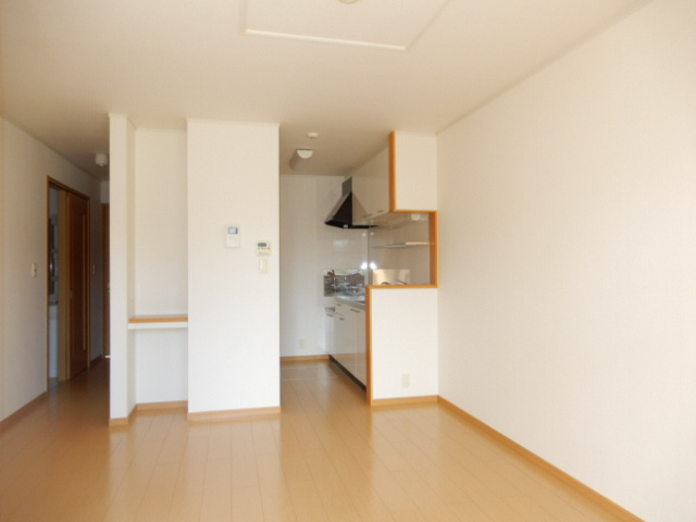 ローレルコートＳの居間・リビング