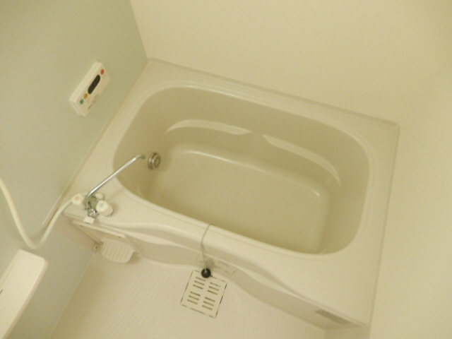 ローレルコートＳの浴室