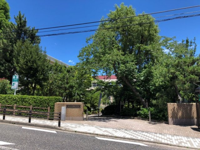 ホワイトプラザ西堀の周辺|寄居中学校まで約770m