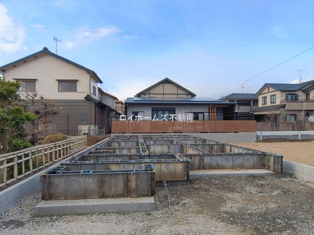  | 岡崎市中園町字忠田23『仲介料無料』新築戸建て | 撮影：'26/01/29 