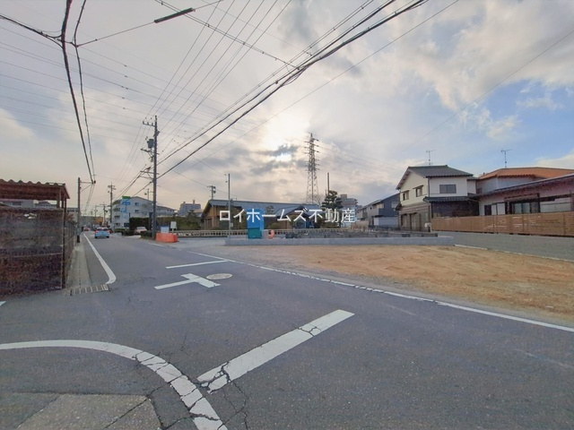  | 岡崎市中園町字忠田23『仲介料無料』新築戸建て | 撮影：'26/01/29 