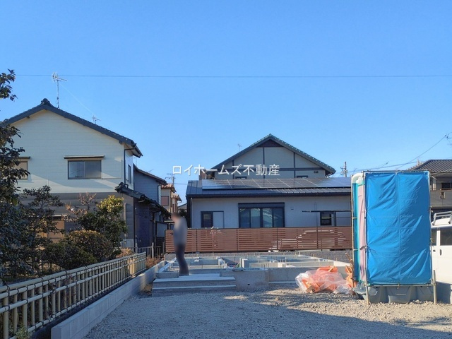  | 岡崎市中園町字忠田23『仲介料無料』新築戸建て | 撮影：'26/02/09 