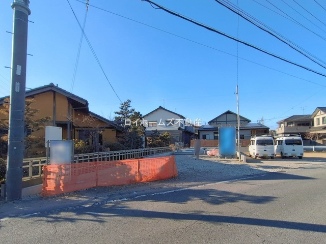  | 岡崎市中園町字忠田23『仲介料無料』新築戸建て | 撮影：'26/02/09 