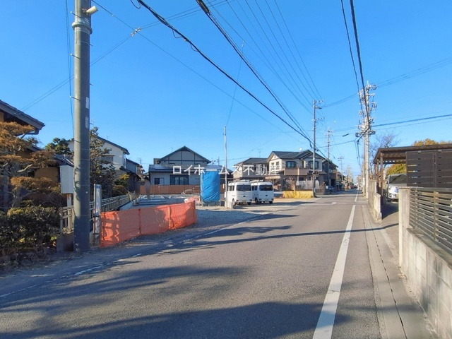  | 岡崎市中園町字忠田23『仲介料無料』新築戸建て | 撮影：'26/02/09 