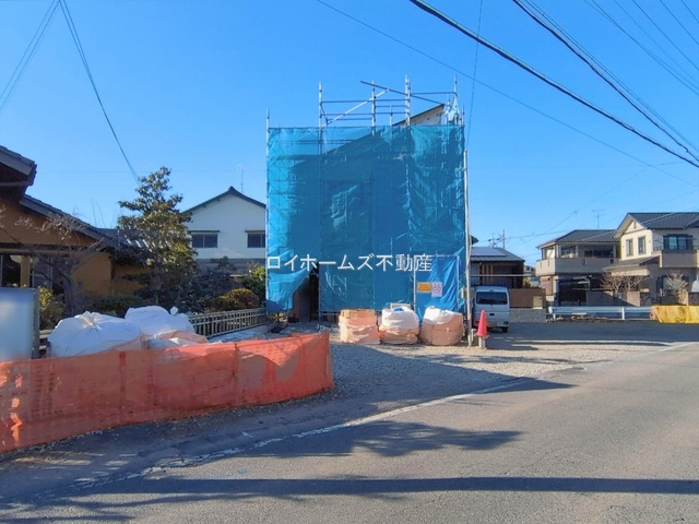  | 岡崎市中園町字忠田23『仲介料無料』新築戸建て | 撮影：'26/02/19 