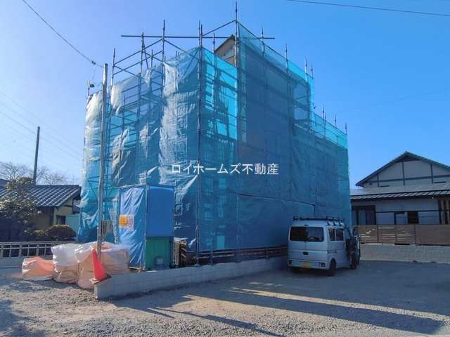  | 岡崎市中園町字忠田23『仲介料無料』新築戸建て | 撮影：'26/02/19 