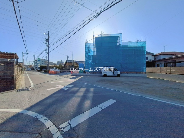  | 岡崎市中園町字忠田23『仲介料無料』新築戸建て | 撮影：'26/02/19 