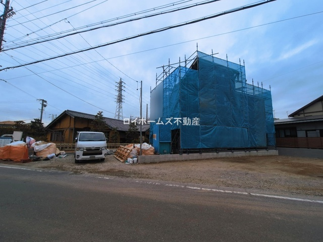  | 岡崎市中園町字忠田23『仲介料無料』新築戸建て | 撮影：'26/03/06