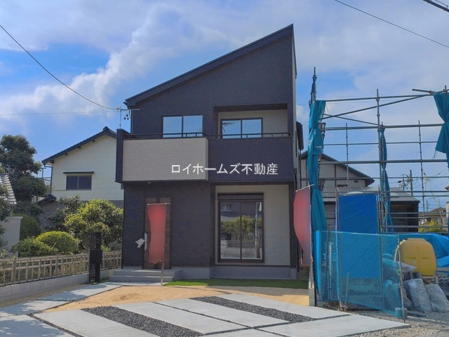  | 岡崎市中園町字忠田23『仲介料無料』新築戸建て | 撮影：'26/05/14 