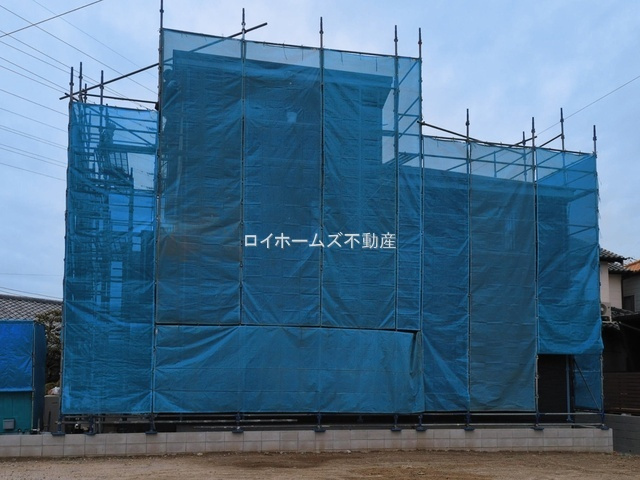  | 岡崎市中園町字忠田23『仲介料無料』新築戸建て | 撮影：'26/03/06