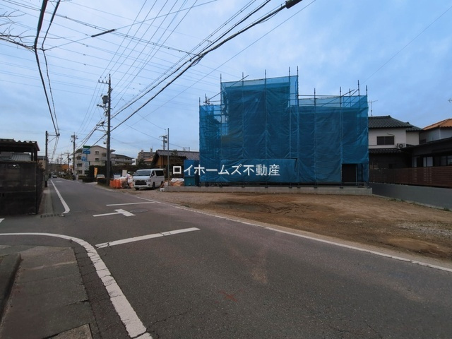  | 岡崎市中園町字忠田23『仲介料無料』新築戸建て | 撮影：'26/03/06