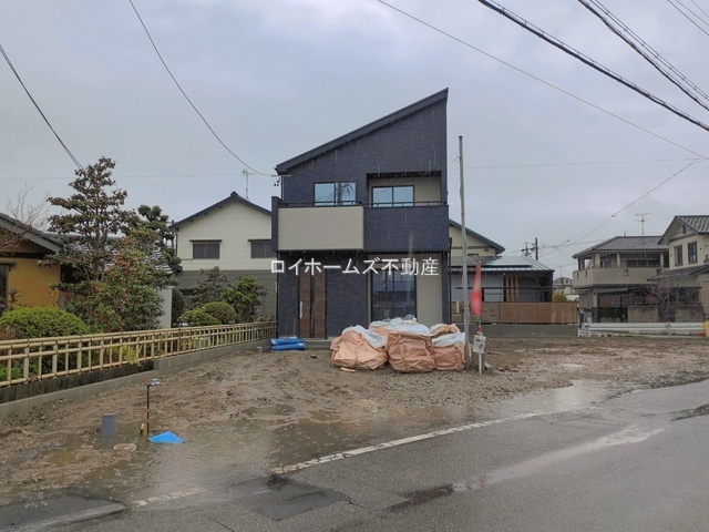  | 岡崎市中園町字忠田23『仲介料無料』新築戸建て | 撮影：'26/03/25 