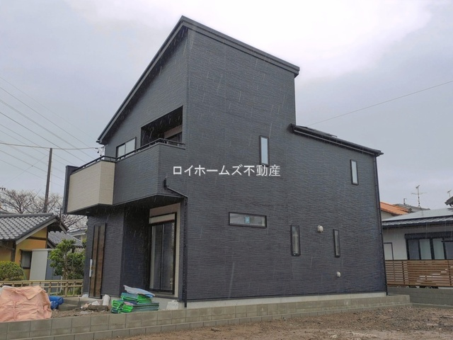  | 岡崎市中園町字忠田23『仲介料無料』新築戸建て | 撮影：'26/03/25 