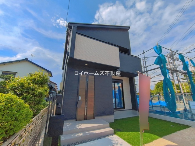  | 岡崎市中園町字忠田23『仲介料無料』新築戸建て | 撮影：'26/05/14 