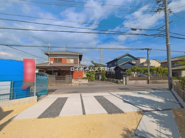  | 岡崎市中園町字忠田23『仲介料無料』新築戸建て | 撮影：'26/05/14 