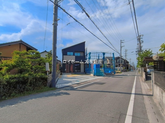  | 岡崎市中園町字忠田23『仲介料無料』新築戸建て | 撮影：'26/05/14 