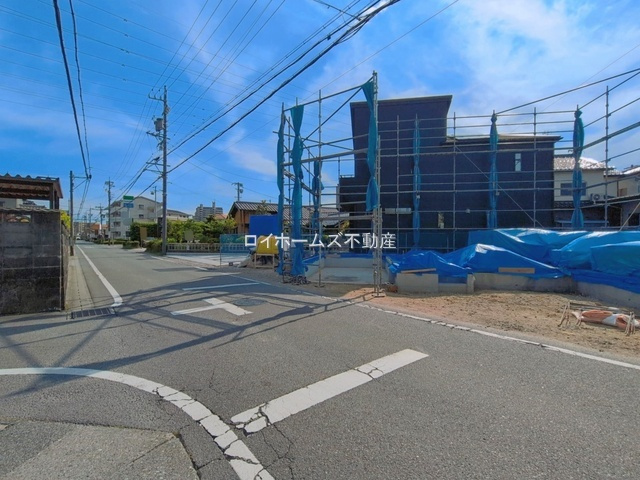 | 岡崎市中園町字忠田23『仲介料無料』新築戸建て | 撮影：'26/05/14 