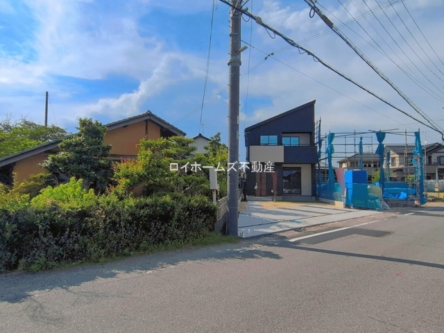  | 岡崎市中園町字忠田23『仲介料無料』新築戸建て | 撮影：'26/05/14 