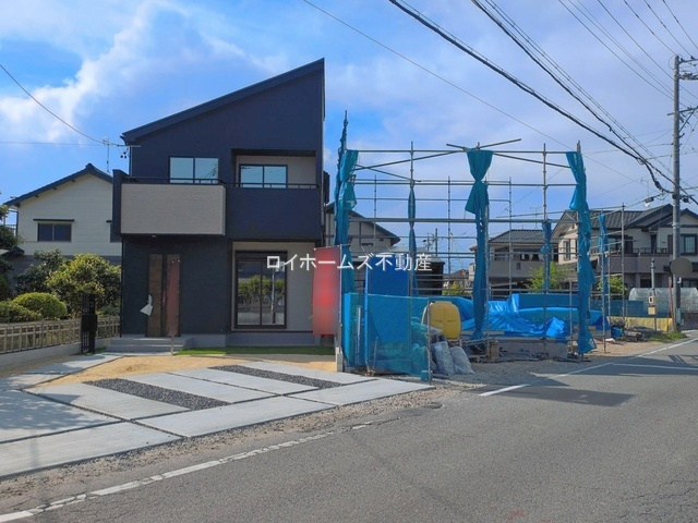  | 岡崎市中園町字忠田23『仲介料無料』新築戸建て | 撮影：'26/05/14 