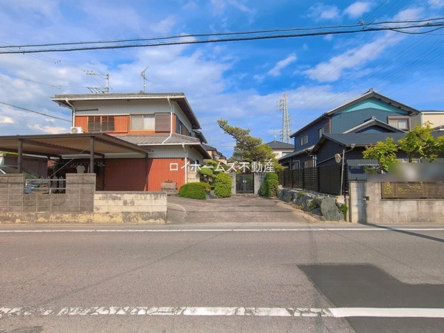 | 岡崎市中園町字忠田23『仲介料無料』新築戸建て | 撮影：'26/05/14 