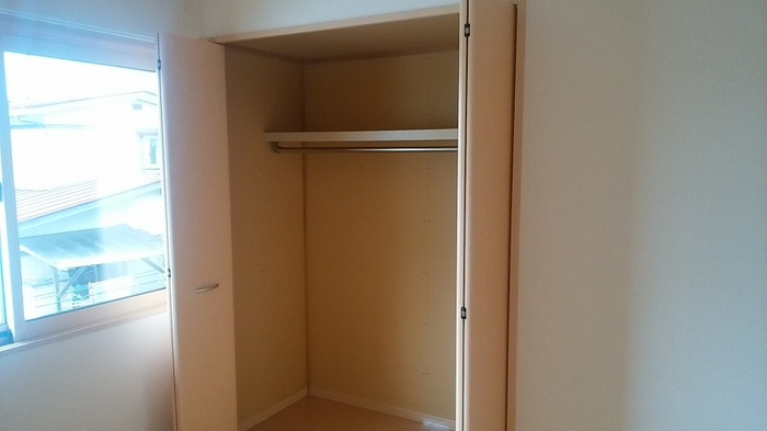 カーサ クイント　Ｃの収納