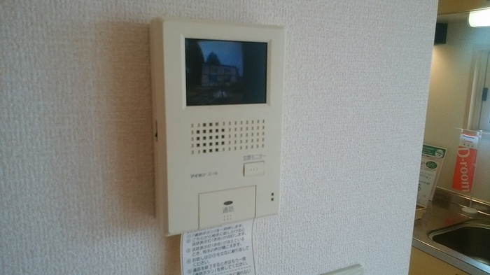 カーサ クイント　Ｃのセキュリティ