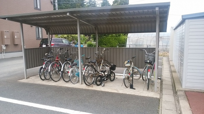 カーサ クイント　Ｃのその他共用部分